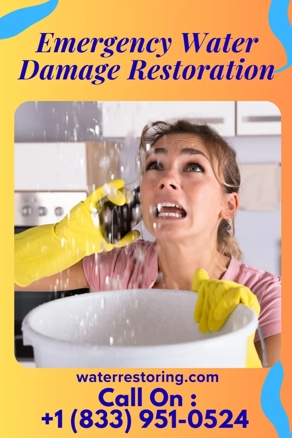 Emergency Water Damage Restoration in Pojoaque, NM